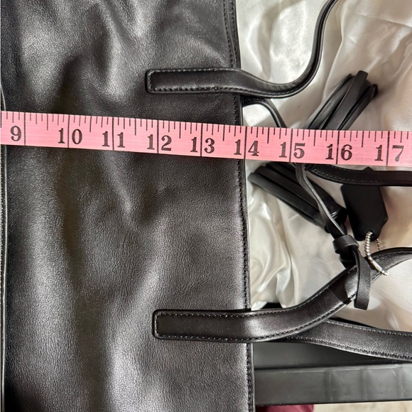 COACH Leather Tote - Picture 15 of 16